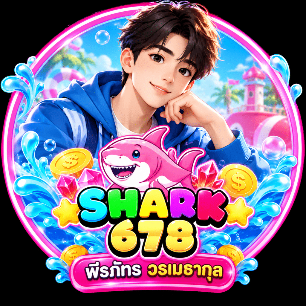 SHARK678 พีรภัทร วรเมธากุล